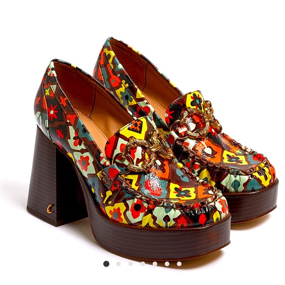 Sam Edelman Susie Platform Loafers - Picture 1 of 3